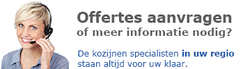 Offertes vergelijken en contact