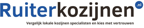 Ruiter Kozijnen logo 2026 - Kozijnen specialisten vergelijken